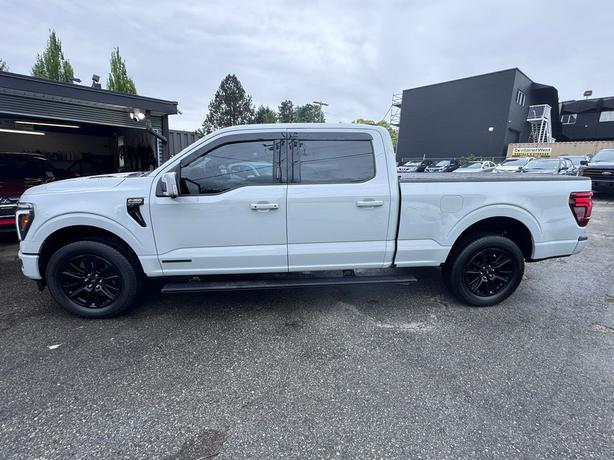 2024 Ford F-150 Platinum - Ventilated Leather Seats, 360 Cameras image 2