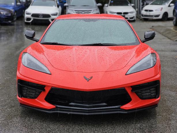2023 Chevrolet Corvette 1LT - No Accidents, Apple CarPlay, Android Auto image 2