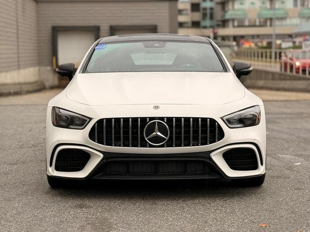 2020 Mercedes-Benz AMG GT 63 S - No Accidents, AMG Night Package image 3