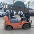 2010 Toyota 7FGGU25 Forklift Propane thumbnail image 6