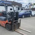 2010 Toyota 7FGGU25 Forklift Propane thumbnail image 7