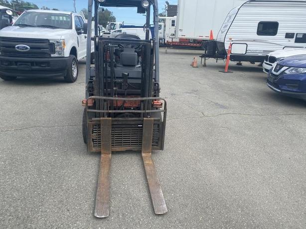 2010 Toyota 7FGGU25 Forklift Propane image 8