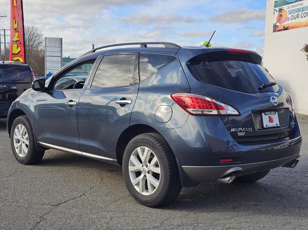 2011 Nissan Murano AWD 4dr SV image 4