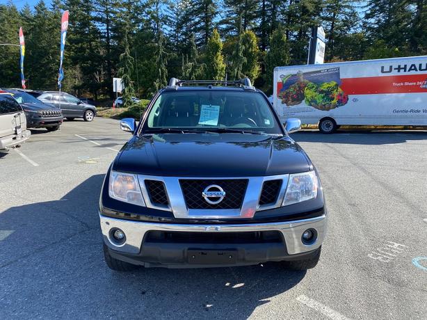 2016 Nissan  Frontier SL 73.3 inch long bed ltd image 2