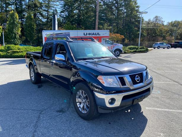 2016 Nissan  Frontier SL 73.3 inch long bed ltd image 3