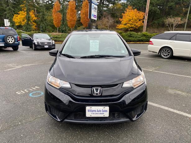 2016 Honda  Fit LX image 2