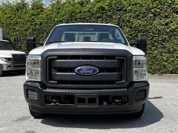2012 Ford F-250 XL Regular Cab 2WD Diesel with Power Tailgate image 3