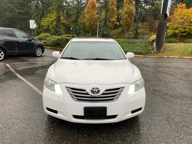 2009 Toyota  Camry Hybrid image 2