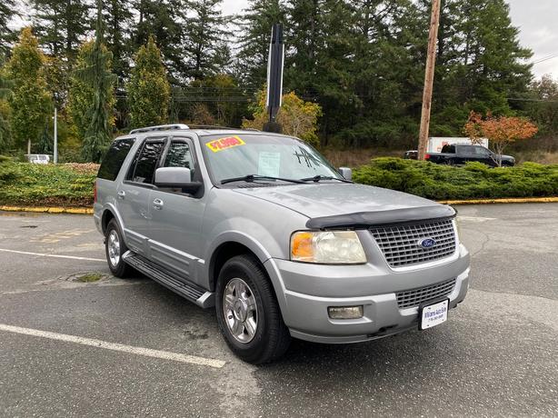 2006 Ford  Expedition Limited image 3