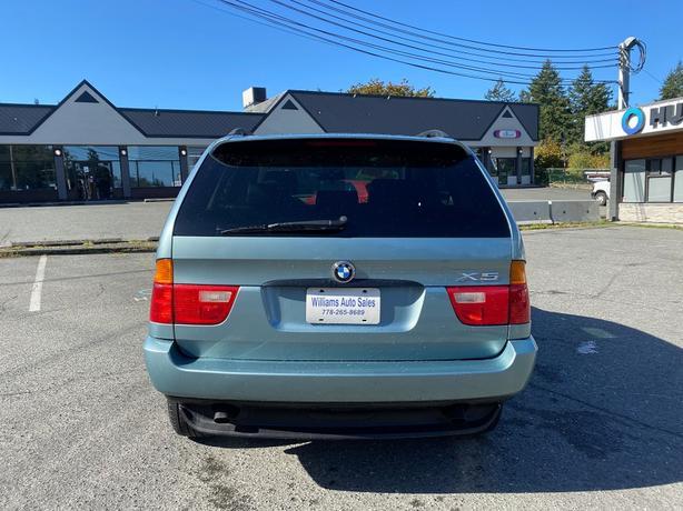 2001 BMW  X5 3.0i 3.0i image 6