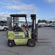 2000 Clark GPS 15 3 stage ForkLift Propane (Actual Year is unconfirmed ) thumbnail image 7
