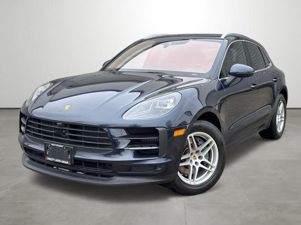 2020 Porsche Macan image 1