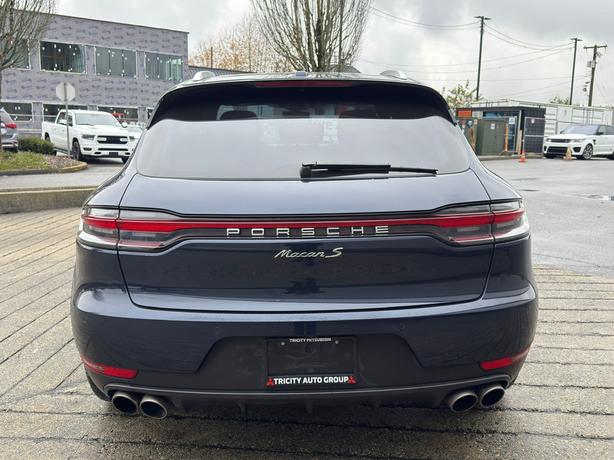 2020 Porsche Macan image 7