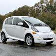 2013 Mitsubishi i-MiEV SE Hatchback 5-Dr Electric thumbnail image
