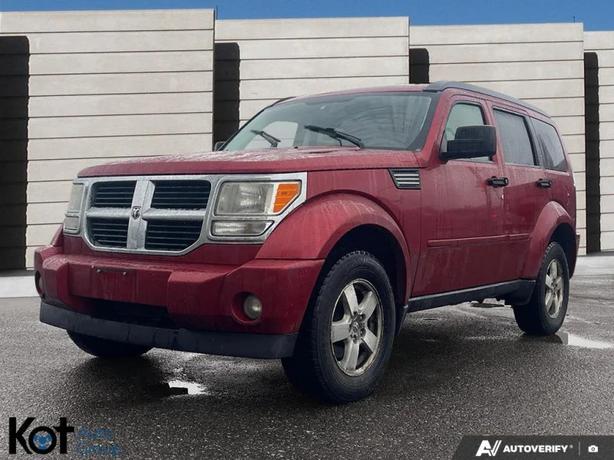 2008 Dodge Nitro SE image 1