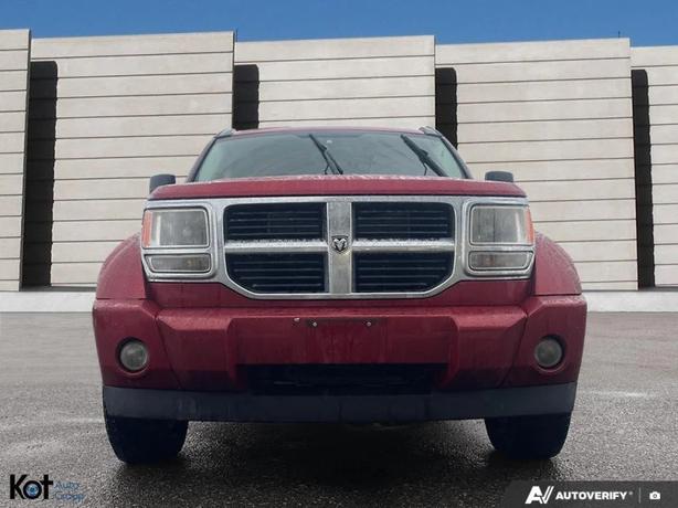 2008 Dodge Nitro SE image 2