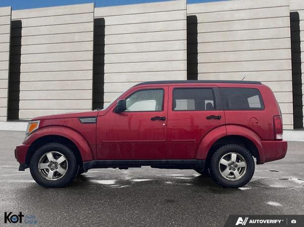 2008 Dodge Nitro SE image 3