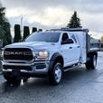 2021 RAM 5500 Crew Cab 4x4 DRW Cummins 9-Foot Dump Truck thumbnail image 4