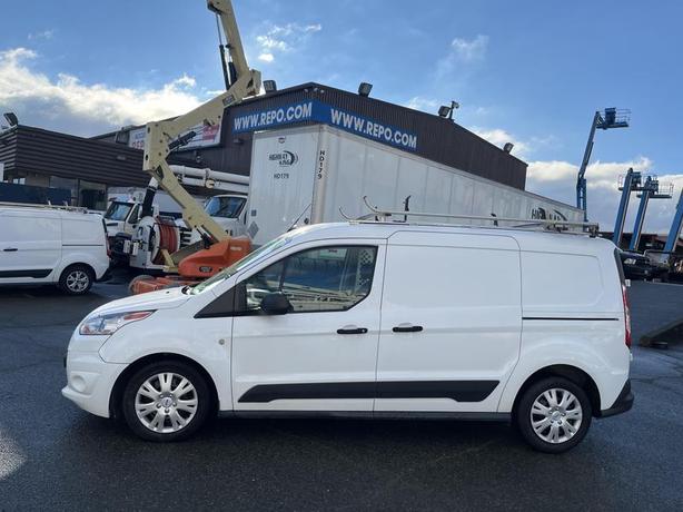 2017 Ford Transit Connect Cargo Van XLT LWB With Ladder Rack image 2