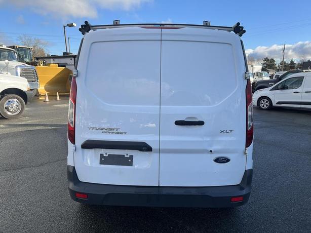 2017 Ford Transit Connect Cargo Van XLT LWB With Ladder Rack image 4