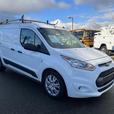 2017 Ford Transit Connect Cargo Van XLT LWB With Ladder Rack thumbnail image 6