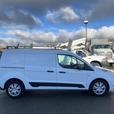 2017 Ford Transit Connect Cargo Van XLT LWB With Ladder Rack thumbnail image 7