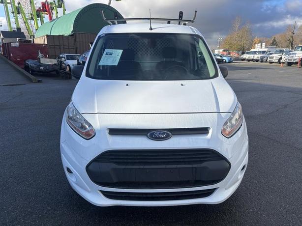 2017 Ford Transit Connect Cargo Van XLT LWB With Ladder Rack image 8