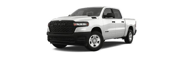 2025 RAM 1500 Tradesman image 3