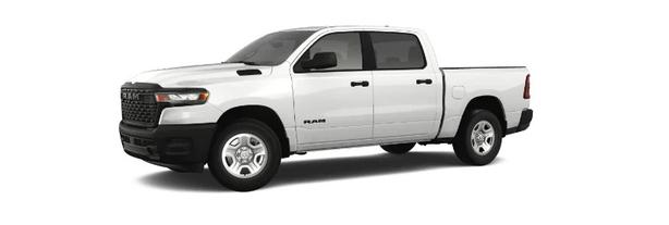 2025 RAM 1500 Tradesman image 4