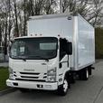 2022 Isuzu NPR 16 Foot Cube Van 3 Seater Diesel thumbnail image 4