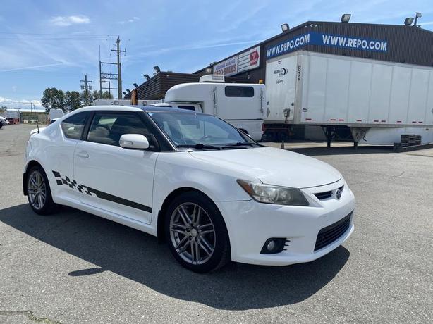 2013 Scion TC Sports Coupe 6-Spd AT image 7