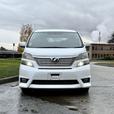 2009 Toyota Vellfire 2.4 AWD Right-Hand-Drive 6-Passenger Van thumbnail image 3