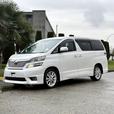 2009 Toyota Vellfire 2.4 AWD Right-Hand-Drive 6-Passenger Van thumbnail image 5