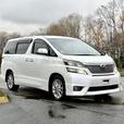 2009 Toyota Vellfire 2.4 AWD Right-Hand-Drive 6-Passenger Van thumbnail image