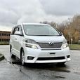 2009 Toyota Vellfire 2.4 AWD Right-Hand-Drive 6-Passenger Van thumbnail image 2