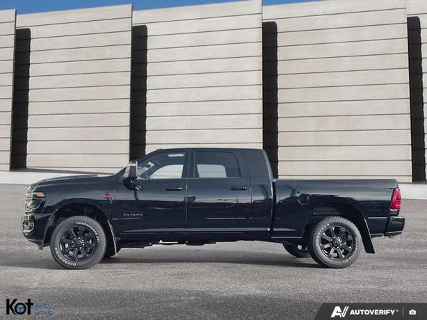 2025 RAM 3500 Laramie image 3