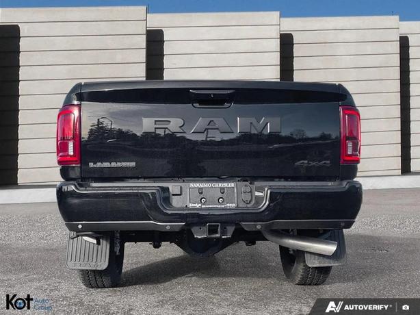 2025 RAM 3500 Laramie image 5