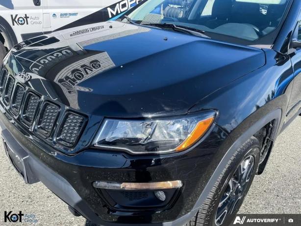 2019 Jeep Compass Upland Edition image 8