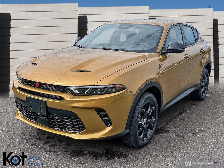 2024 Dodge Hornet GT demo display photo