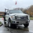 2016 Ford F-350 SD XLT SuperCab 4x4 9-Foot Flat Deck Truck thumbnail image 2