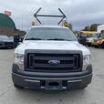 2013 Ford F-150 XL 2WD with Traffic Control Sign thumbnail image 8