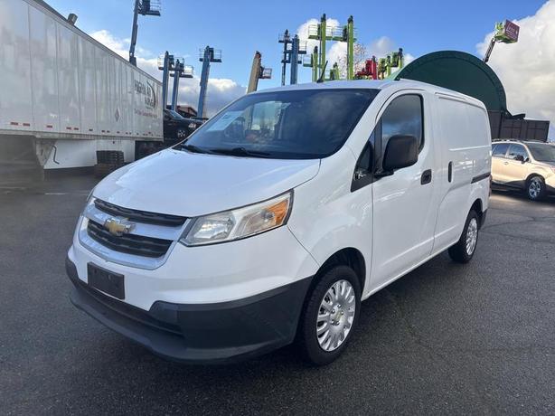 2015 Chevrolet City Express 1LT Cargo Van image 1