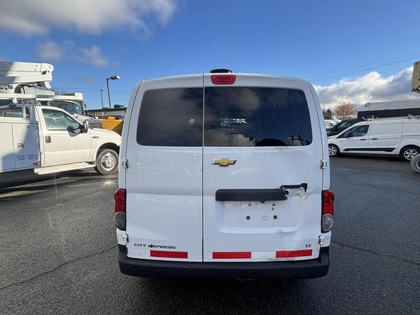 2015 Chevrolet City Express 1LT Cargo Van image 4