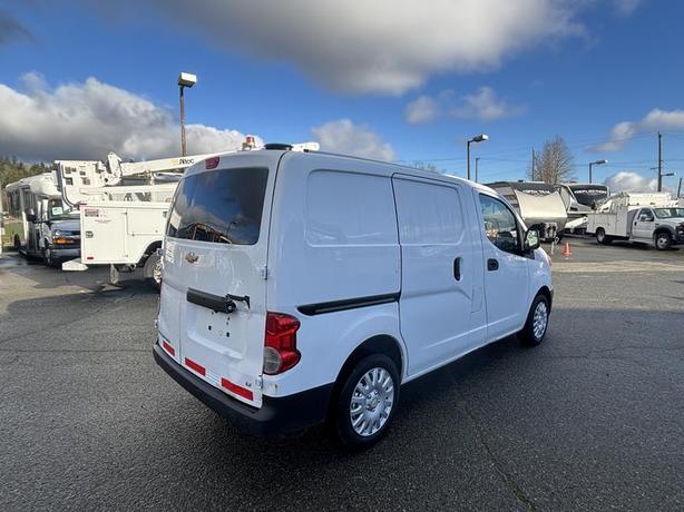 2015 Chevrolet City Express 1LT Cargo Van image 5