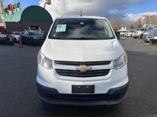 2015 Chevrolet City Express 1LT Cargo Van image 7