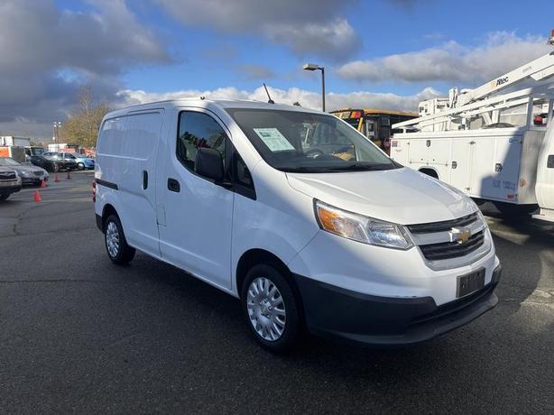 2015 Chevrolet City Express 1LT Cargo Van image 8