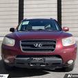 2008 Hyundai Santa Fe Gl 5-Pass AUTO, KEYLESS ENTRY, FABRIC SEATS, FM+AM RADIO, thumbnail image 2