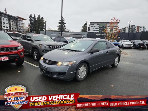 2010 Honda Civic DX-G | Cruise Control! image 1