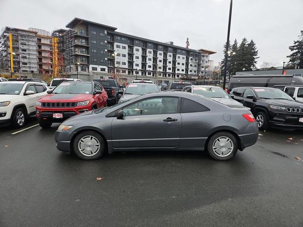 2010 Honda Civic DX-G | Cruise Control! image 3