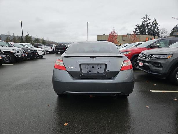 2010 Honda Civic DX-G | Cruise Control! image 5